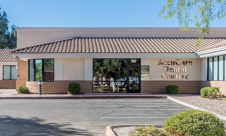 Sold - Medical Office Building: 6865 E Becker Ln, Scottsdale, AZ 85254